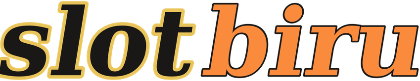 slotbiru logo